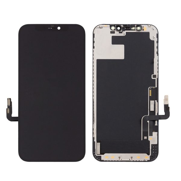 Mobile LCD Screen Display for iPhone 12 & 12 Pro (INCELL, OLED)