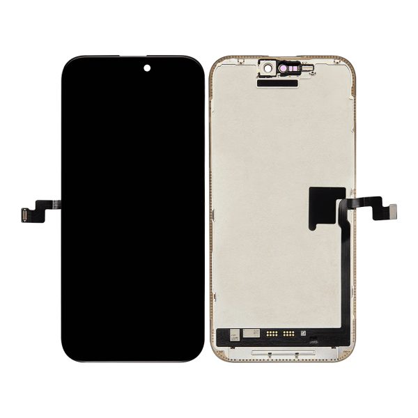 LCD OLED Screen Assembly for iPhone 16 Pro Max (120Hz)