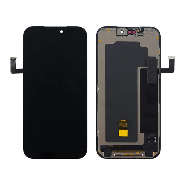 LCD OLED Screen Assembly for iPhone 17 Pro Max (120Hz)