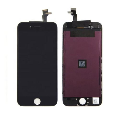 Mobile Phone LCD Screen for iPhone 6G (Black, White)
