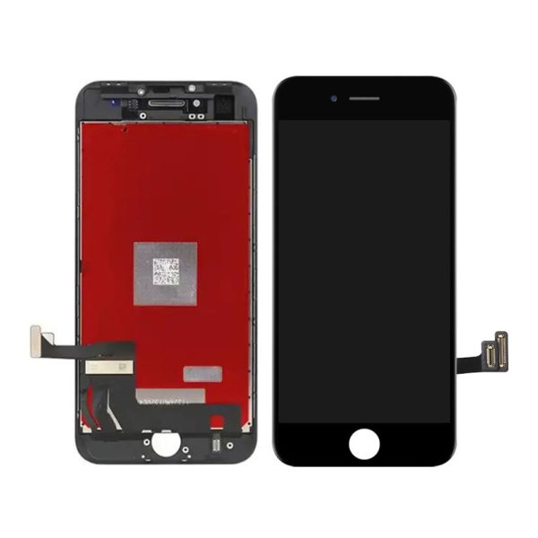 Mobile Phone LCD Screen for iPhone 7G (Black, White)