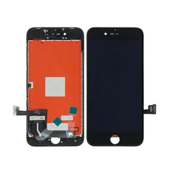 Mobile Phone LCD Screen for iPhone 8G (Black, White)