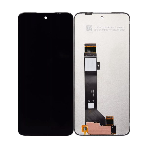 LCD Screen Assembly for Motorola Moto G13 (XT2331) / G23 (XT2333)