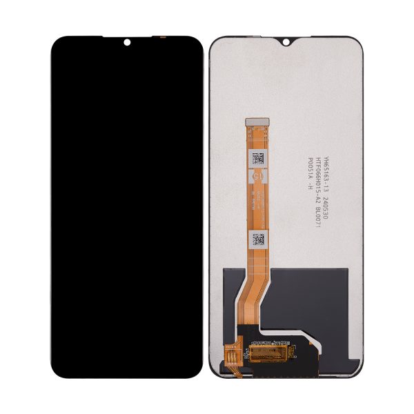 LCD Screen Display Assembly for OPPO A17 / A17K / A57 / A57S