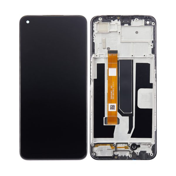 LCD Screen Assembly for OPPO A54 5G / A74 5G / A93 5G