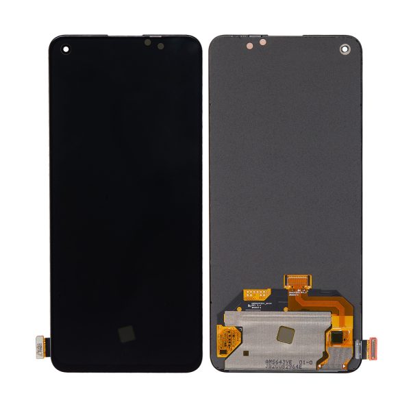 LCD-OP-Reno 6 LCD OLED Screen Assembly for OPPO Reno 6 / Find X3 Lite