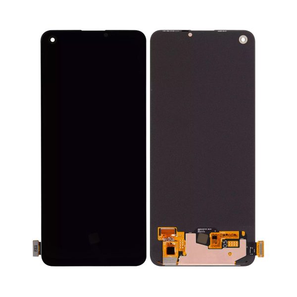 LCD-OP-Reno 8 Lite LCD OLED Screen Assembly for OPPO Reno 8 Lite / Reno 7Z / Reno 8Z