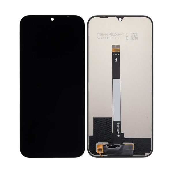 LCD Screen Assembly for Xiaomi Redmi 15C (EU)