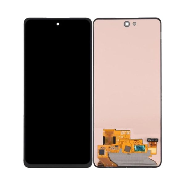 LCD-SAM-A25 Wholesale OLED Screen Assembly for Samsung Galaxy A25 5G (A256)