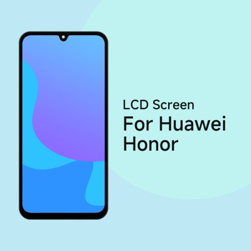 Display LCD Screen Assembly for Honor X7