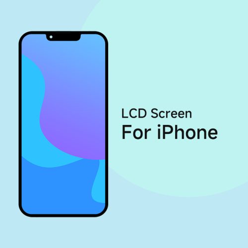 Display LCD Screen Assembly for Honor X7