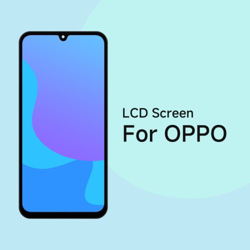 Display LCD Screen Assembly for Honor X7