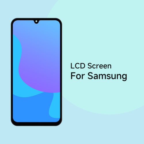 Display LCD Screen Assembly for Honor X7